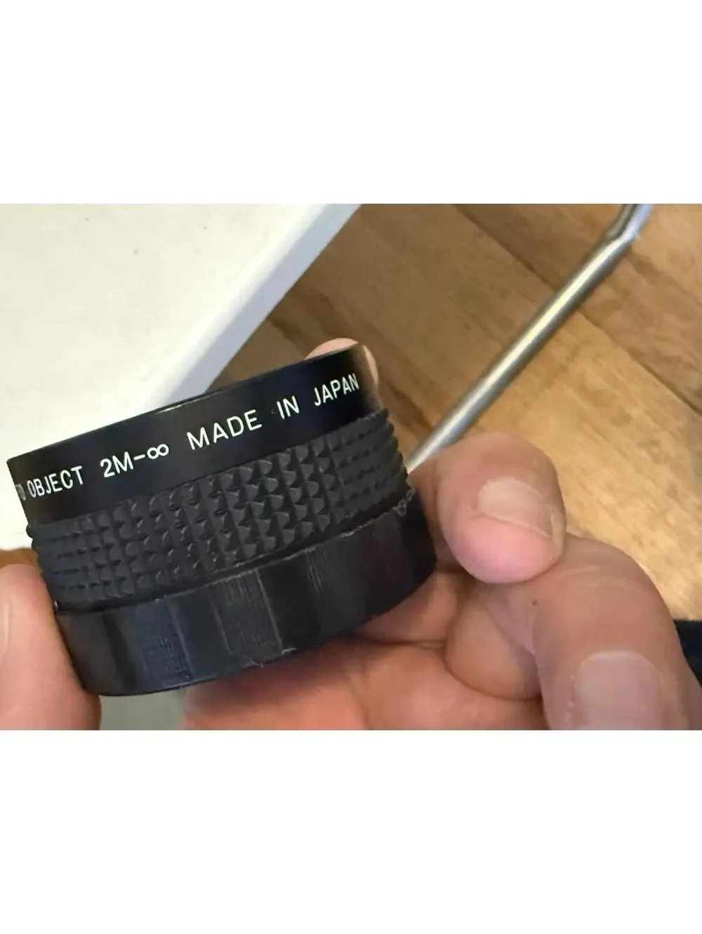 Imado Lens Set Includes 2 Lenses And case